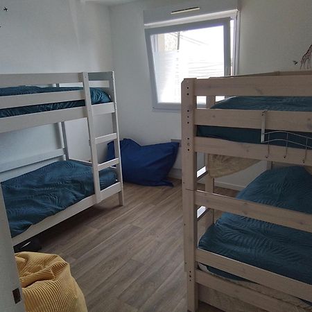 Ferienwohnung Le Gite Du Detroit Coulogne Exterior foto