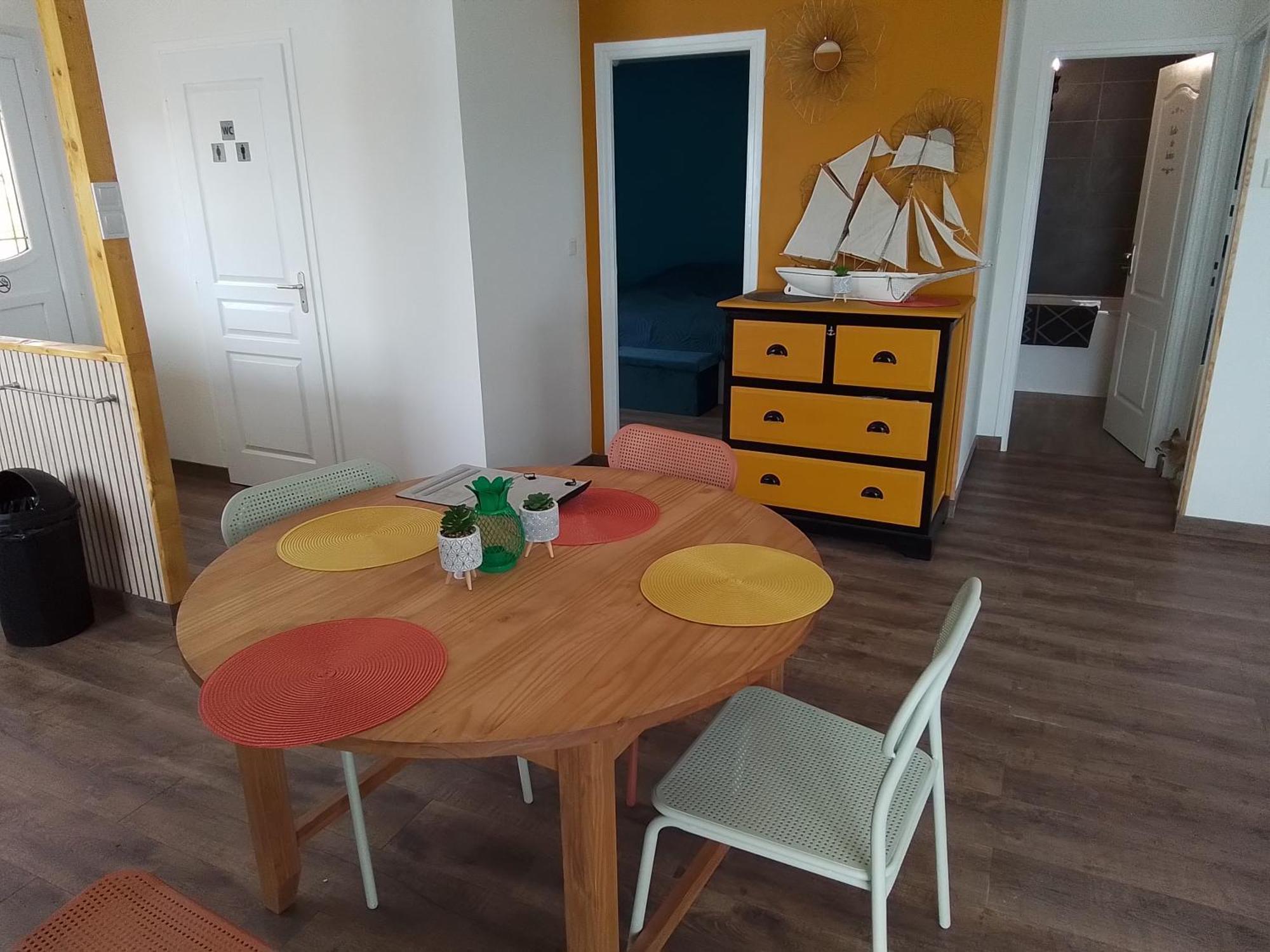 Ferienwohnung Le Gite Du Detroit Coulogne Exterior foto
