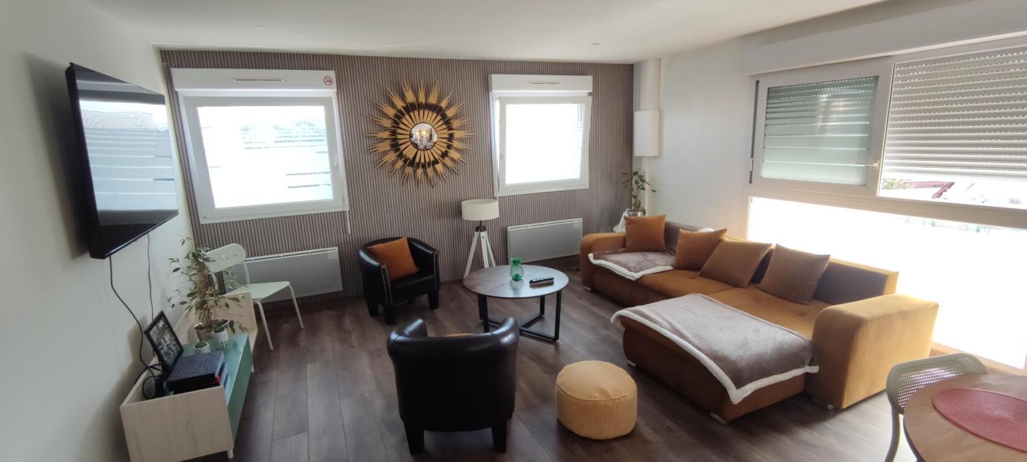 Ferienwohnung Le Gite Du Detroit Coulogne Exterior foto